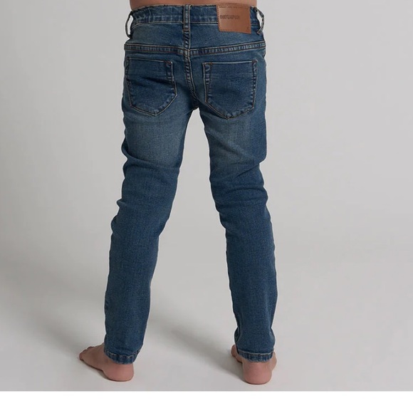 One Teaspoon Jeans Girls 6/7 - Picture 3 of 10